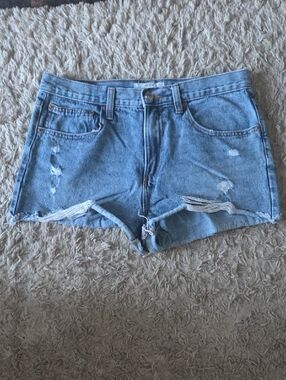 High Rise Short